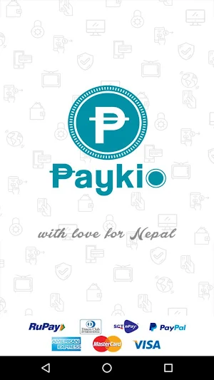 Recharge to Nepal - PayKio, Nepal Recharge App Screenshot 0