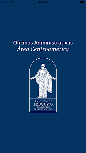 Oficinas de Área Screenshot 0