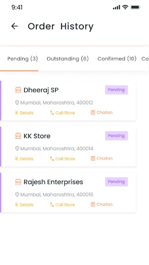Riggle Sales Screenshot 2