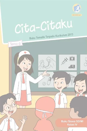 Buku Kelas 4 Tema 6 K13 Screenshot 0