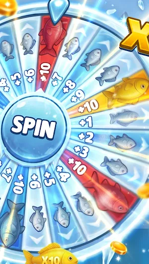 Iceworld Fish Adventure Screenshot 2