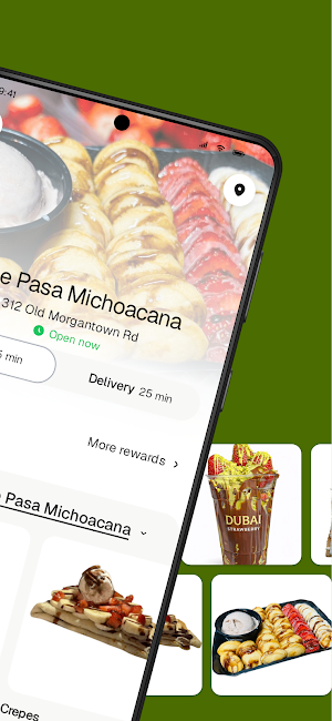 Que Pasa Michoacana Screenshot 1