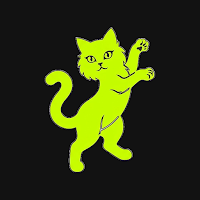 Dancing Cat: Katzo