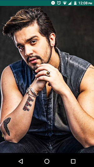 Luan Santana Wallpaper Screenshot 0