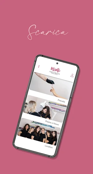 Mimi Nails Screenshot 0