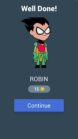 Teen Titans Go Quiz 2024 Screenshot 1