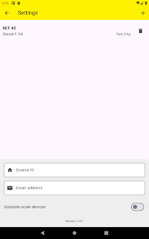 BISON Demo Screenshot 3
