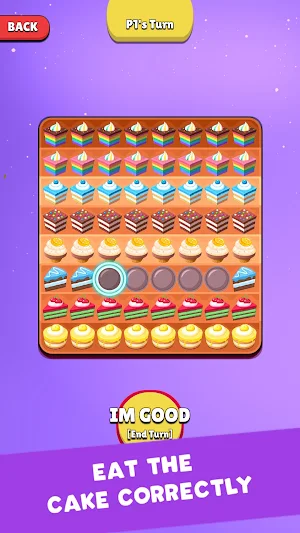 Eat it Challange 3D Screenshot 2