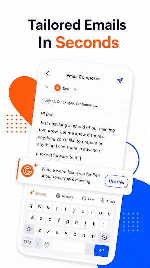 Grammar Check by AI Writing Screenshot 2