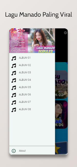 DJ Manado Mama Ani Full Album Screenshot 3