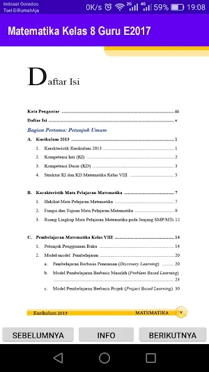 Matematika Kelas 9 Guru E2017 Screenshot 2