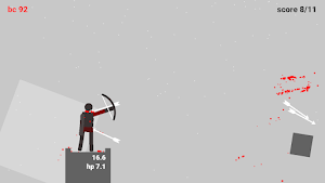 Stickman: Bow Masters Screenshot 0