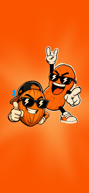 Orange Nuts Screenshot 0