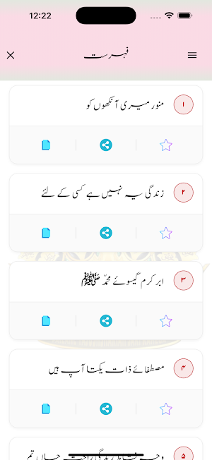 Safeena E Bakhshish Screenshot 1