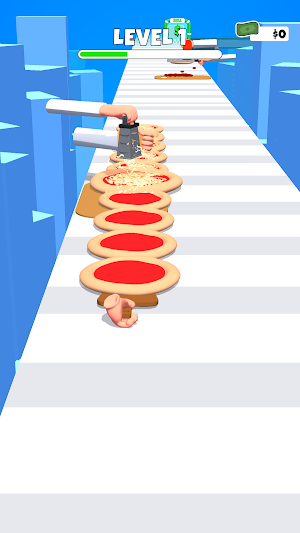 Pizza Stack 3D Screenshot 1