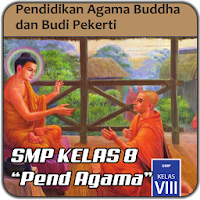 Buku SMP Kelas 8 Pendidikan Ag
