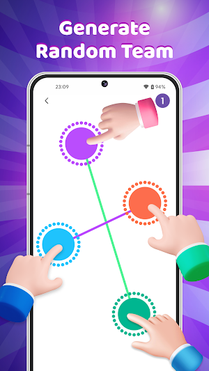 Spin The Wheel - Random Picker Screenshot 3