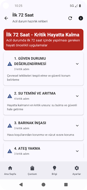 Hayatta Kal Screenshot 0