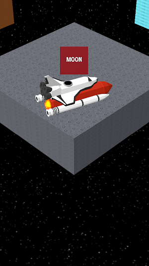 Space Tourism Park Screenshot 3