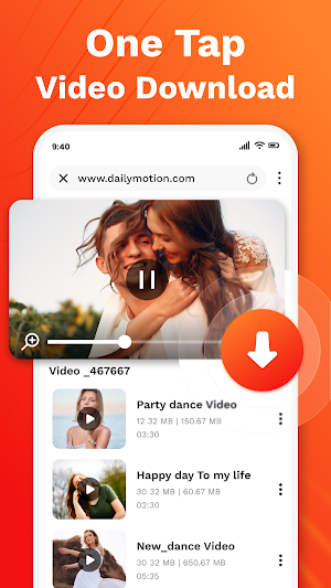 All Video Downloader Screenshot 2