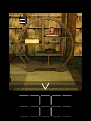 脱出ゲーム 月見旅館からの脱出 Screenshot 2