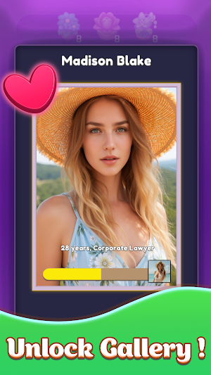 BlockBuster - Star Girl Screenshot 1