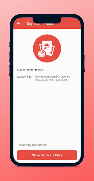 Duplicate Photo Remover Screenshot 2