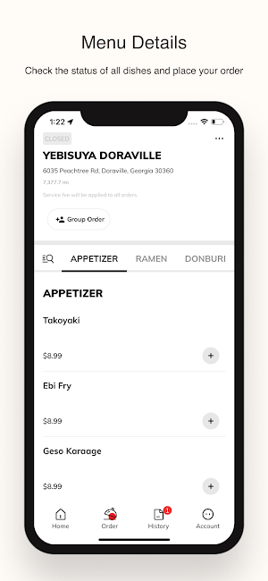 yebisuya Screenshot 1