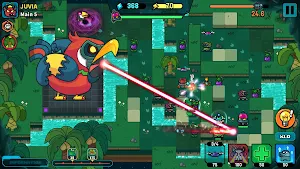 Broken Universe: Tower Defense Screenshot 0