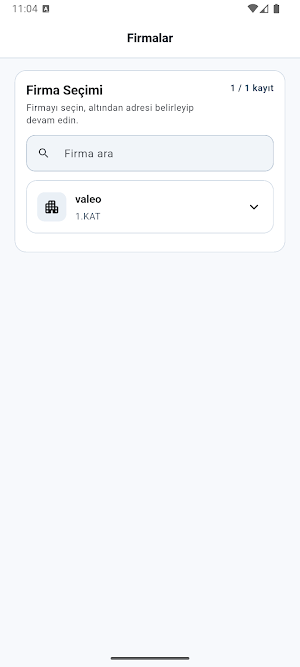 BSH Demirbaş Yönetimi Screenshot 2