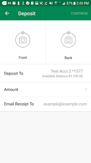 MSBBusMobile Screenshot 3
