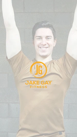 Jake Gay Fitness App Screenshot 0