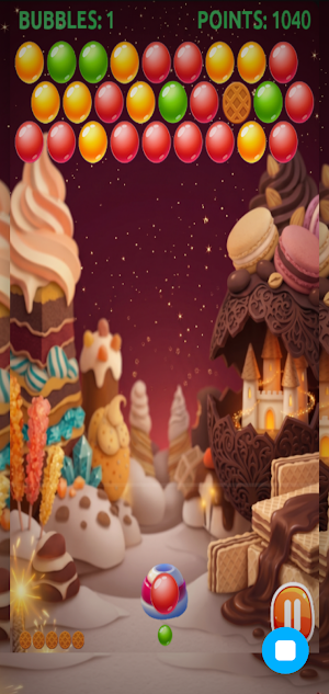 Bubble Pop Challenge Screenshot 3
