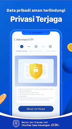 Kredi-Pinjaman Online loans Screenshot 2