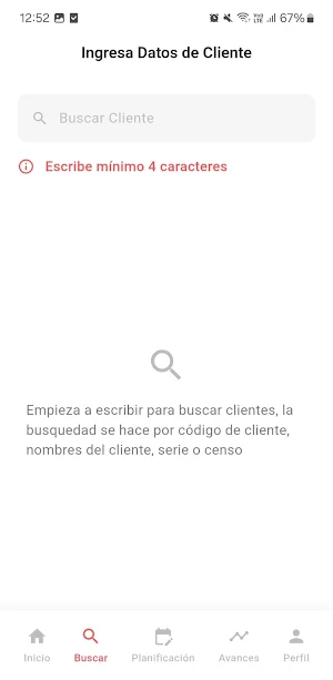 Geochasqui Screenshot 3