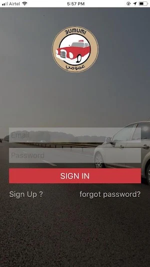 3umumi-Driver: Labanese TAXI Screenshot 1