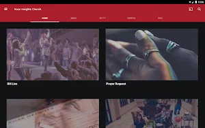 Rose Heights Church Screenshot 3