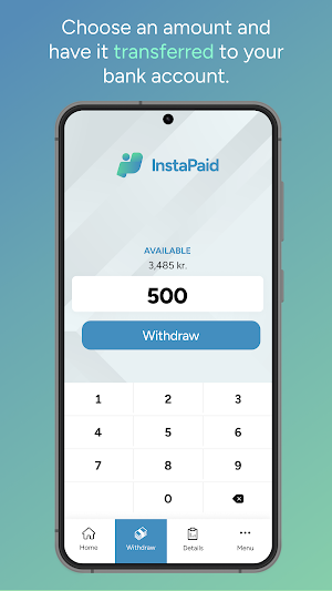 InstaPaid Screenshot 1