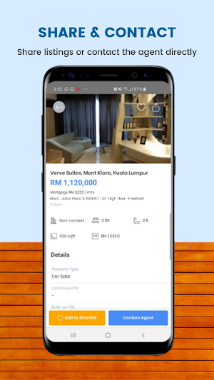 EdgeProp: Malaysia Property Listings & News Screenshot 3