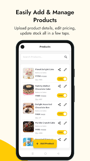 Misto Business Screenshot 1