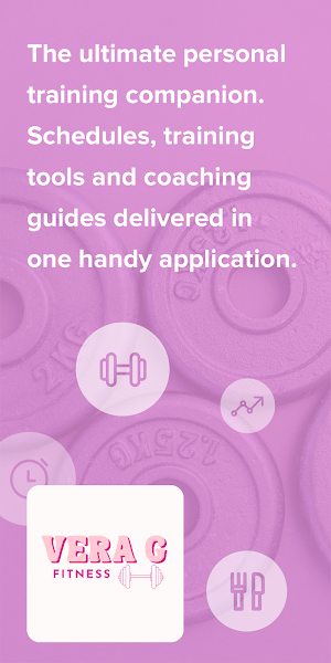 Vera G Fitness Screenshot 0