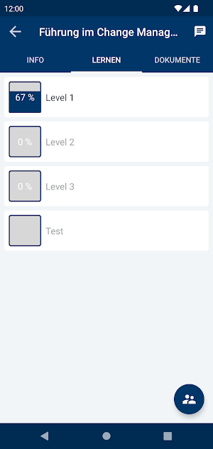Digital Learning Campus Screenshot 2