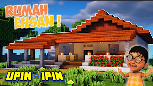 LokiCraft Upin Ipin Screenshot 3