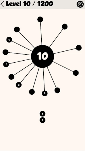 StickPinPuzzle Screenshot 1