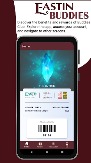 Eastin Buddies Screenshot 1