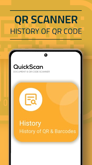 Barcode & QR code scanner Screenshot 2