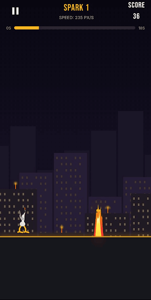 Cinder Springer Screenshot 3