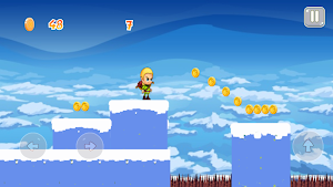 Wonderful Elf Run Endless Screenshot 3
