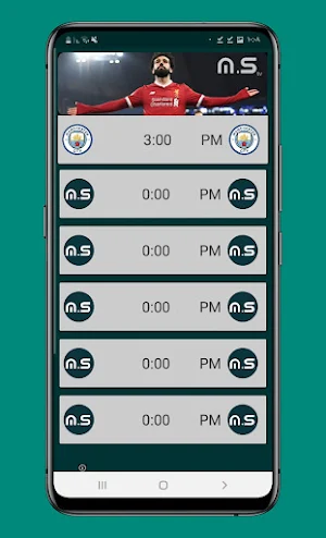 MSreaty tv مباريات مباشر Screenshot 1