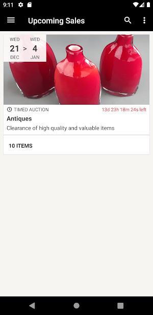 fsauctions Screenshot 0